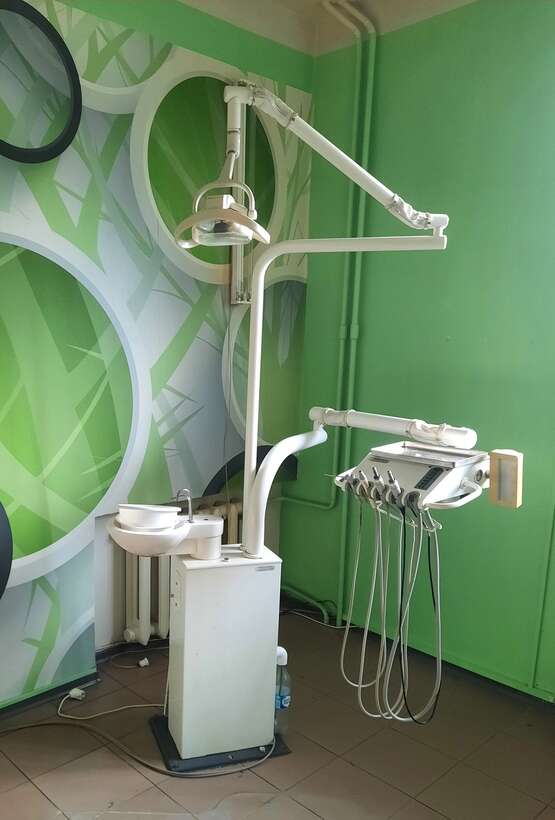 Стоматологічна установка Gallant 2007 NaviStom