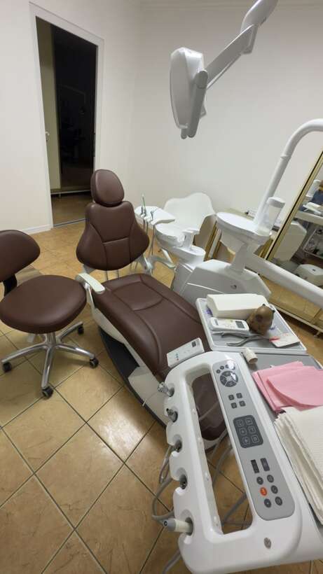 Стоматологічна установка join champ NaviStom