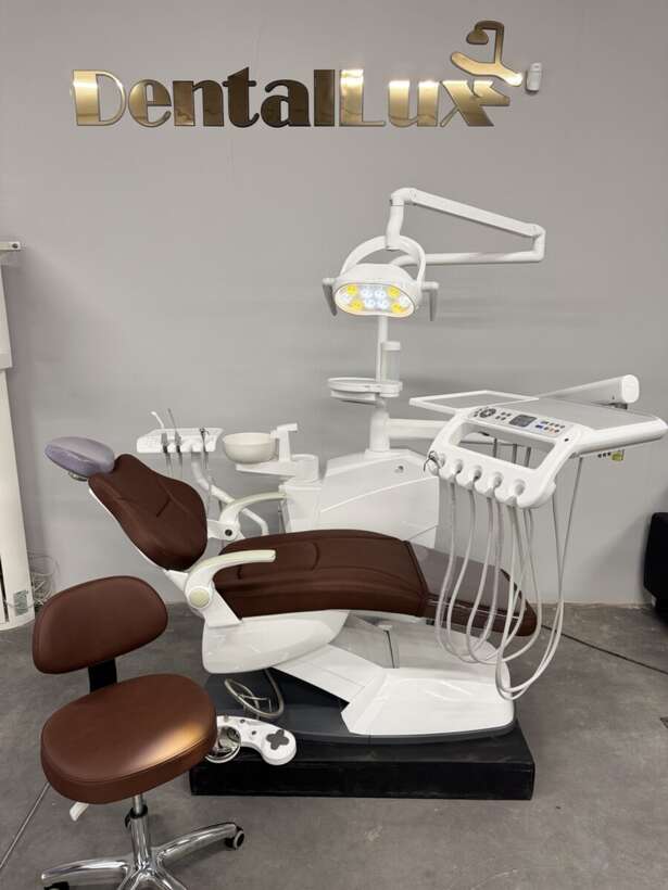 Стоматологічна установка JOINCHAMP S 400 NEW NaviStom