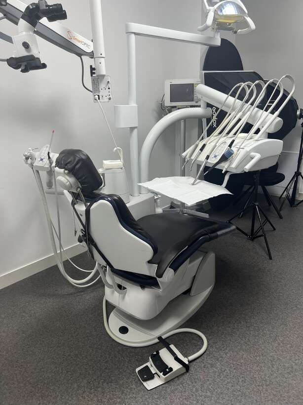 Стоматологічна установка Kavo 1058 Germany NaviStom