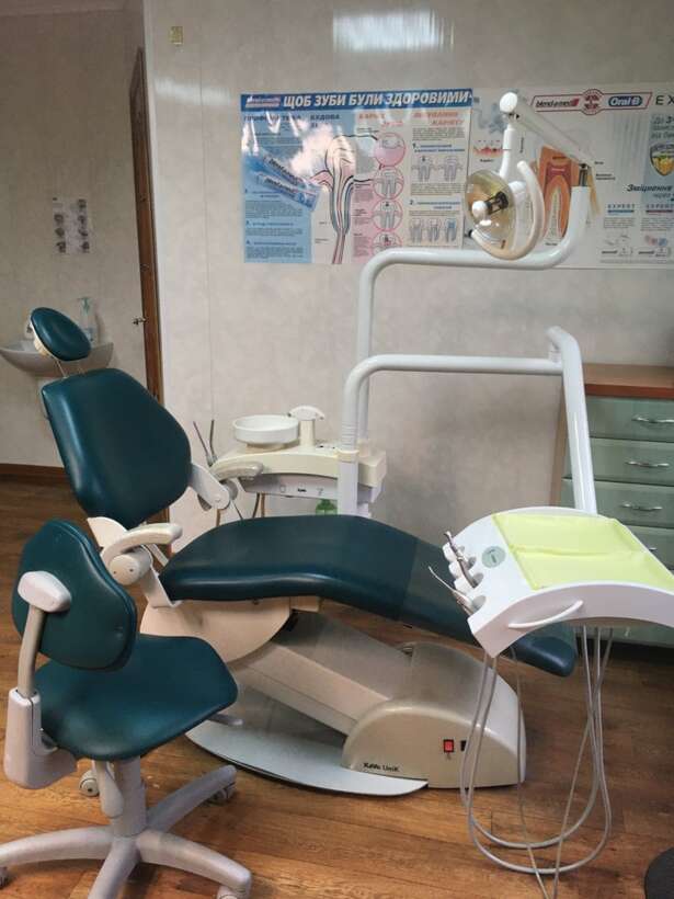 Стоматологічна установка Kavo NaviStom