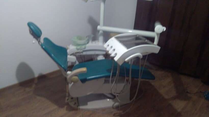 Стоматологічна установка Kavo Amadeus в хорошому робочому стані NaviStom