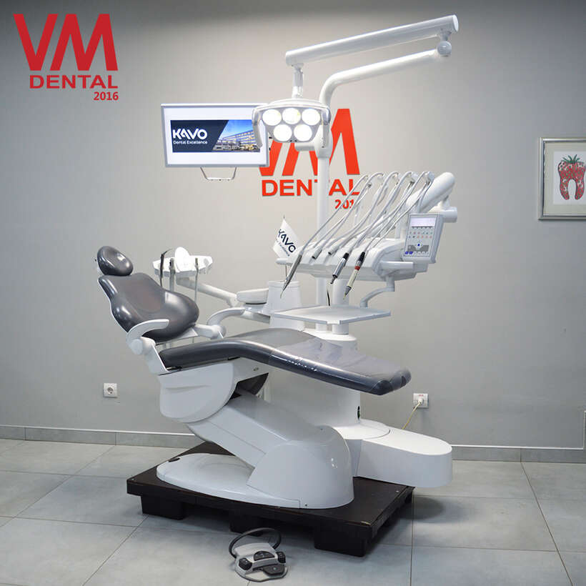 Стоматологічна установка Kavo Estetica E50 Life NaviStom