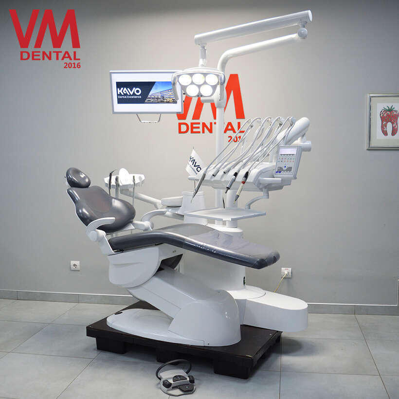 Стоматологічна установка Kavo Estetica E50 Life NaviStom