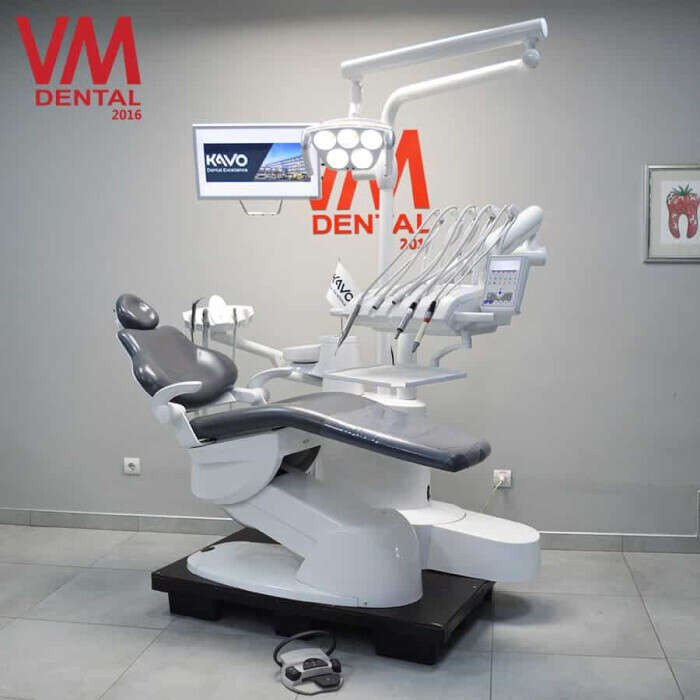 Стоматологічна установка Kavo Estetica E50 Life NaviStom