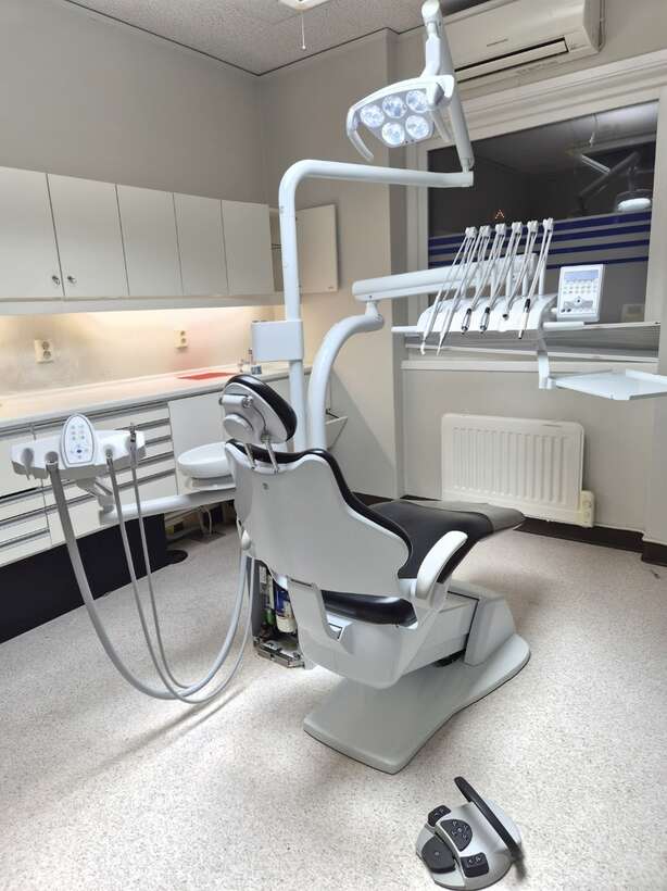 Стоматологічна установка Kavo Estetica E50 Germany 2017 NaviStom