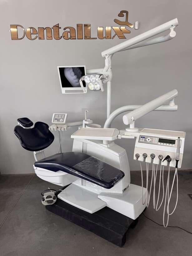 Стоматологічна установка KaVo ESTETICA E80 Надійність, комфорт та сучасні технології NaviStom