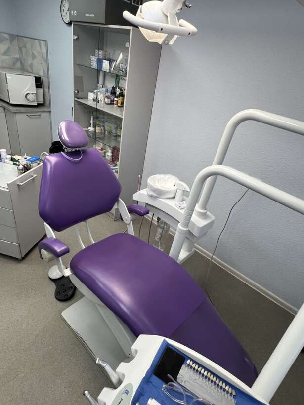 Стоматологічна установка Kavo Unic NaviStom