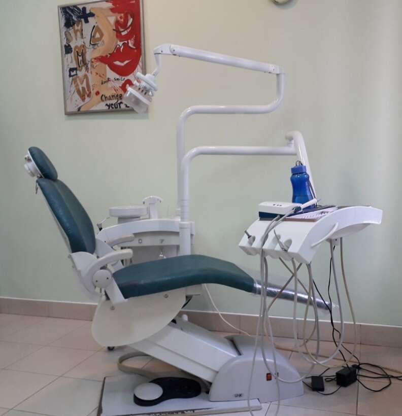 Стоматологічна установка Kavo Unik NaviStom