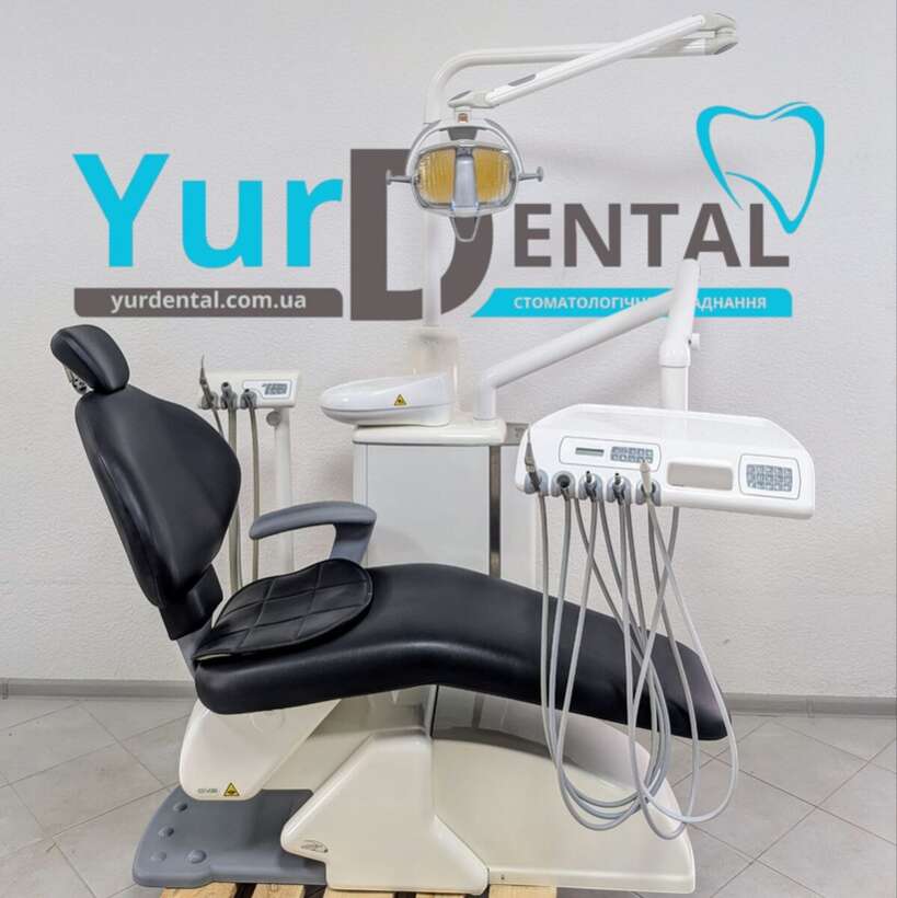 Стоматологічна установка OMS Punto NaviStom