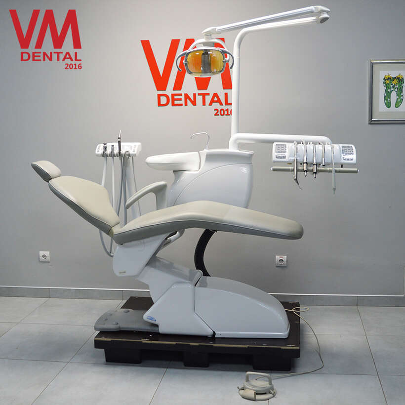 Стоматологічна установка OMS Virtuosus NaviStom