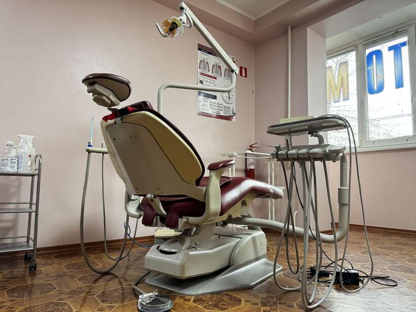 Стоматологічна установка Performer 3 США A-Dec NaviStom