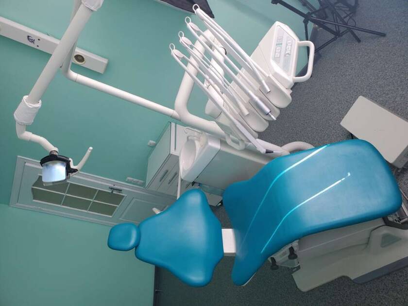 Стоматологічна установка Planmeca 2002 EC Proline NaviStom