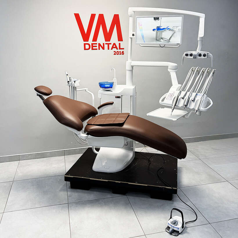 Стоматологічна установка Planmeca Compact I NaviStom