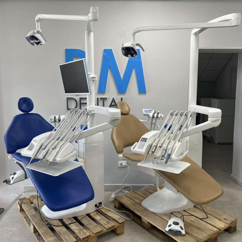 Стоматологічна установка Planmeca Compact Touch NaviStom