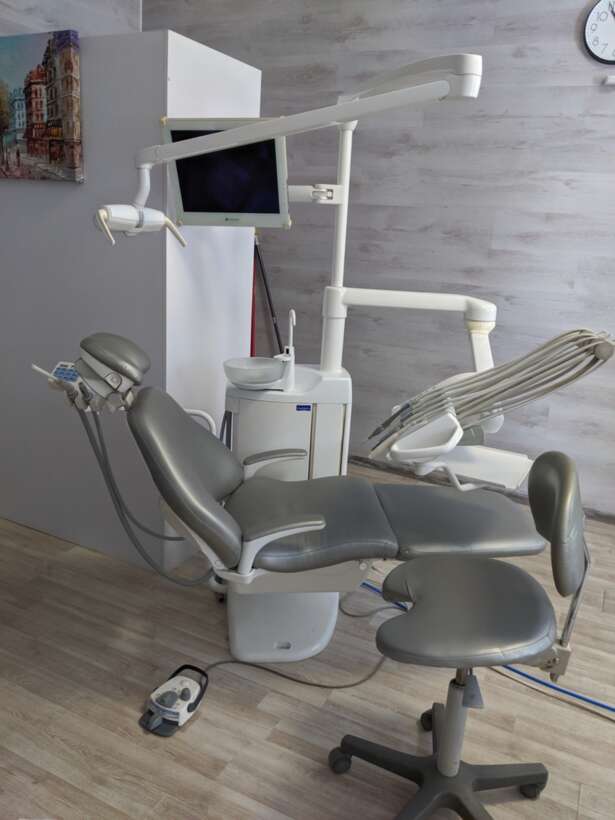 Стоматологічна установка Planmeca Compact 2008 рік NaviStom