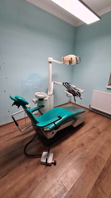 Стоматологічна установка Planmeka NaviStom