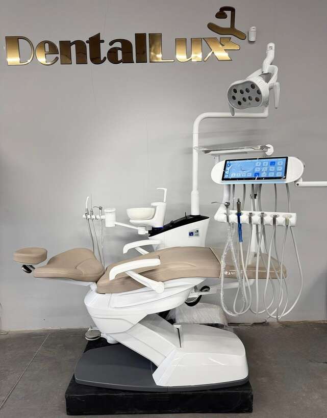 Стоматологічна установка преміум класу JOINCHAMP S500. NaviStom
