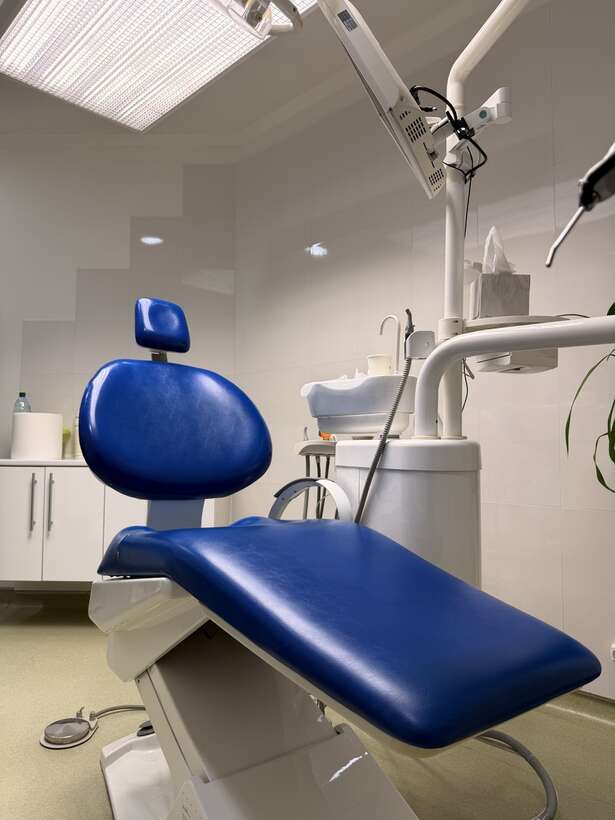 Стоматологічна установка Ritter NaviStom