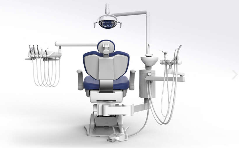 Стоматологічна установка Ritter Ultimate Comfort Smart(Німеччина) NaviStom