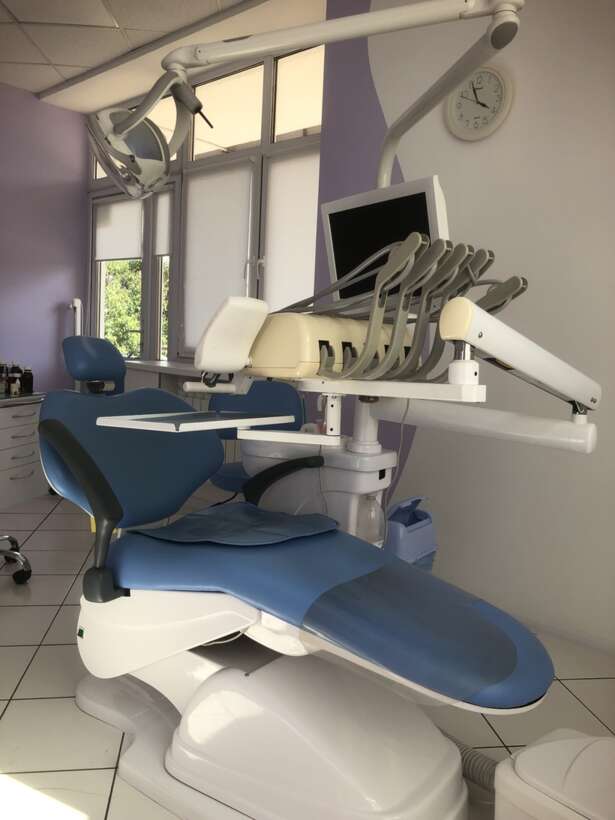 Стоматологічна установка Сатва NaviStom