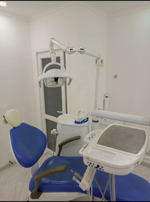 Стоматологічна установка Satva NaviStom