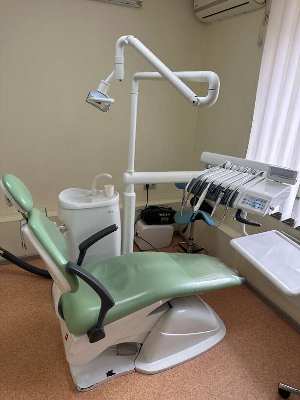 Стоматологічна установка Satva NaviStom