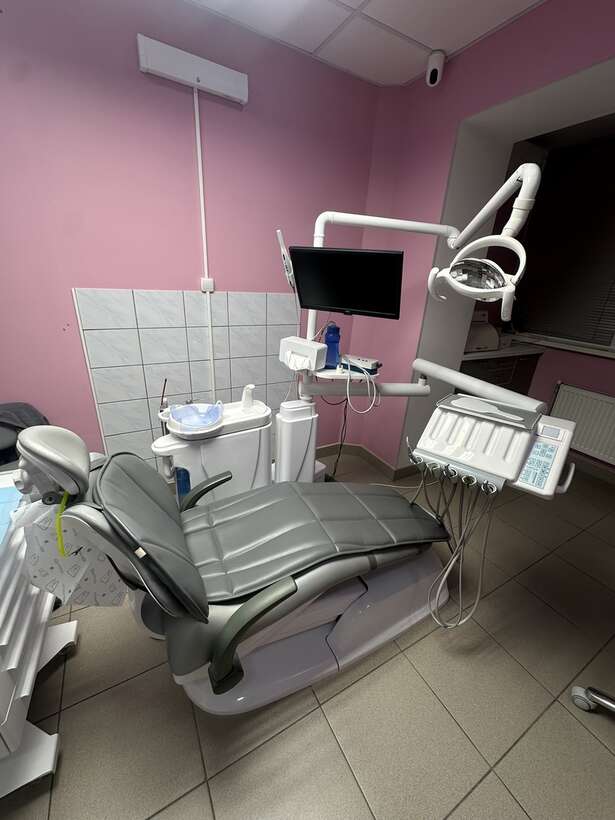 Стоматологічна установка `SATVA` NaviStom