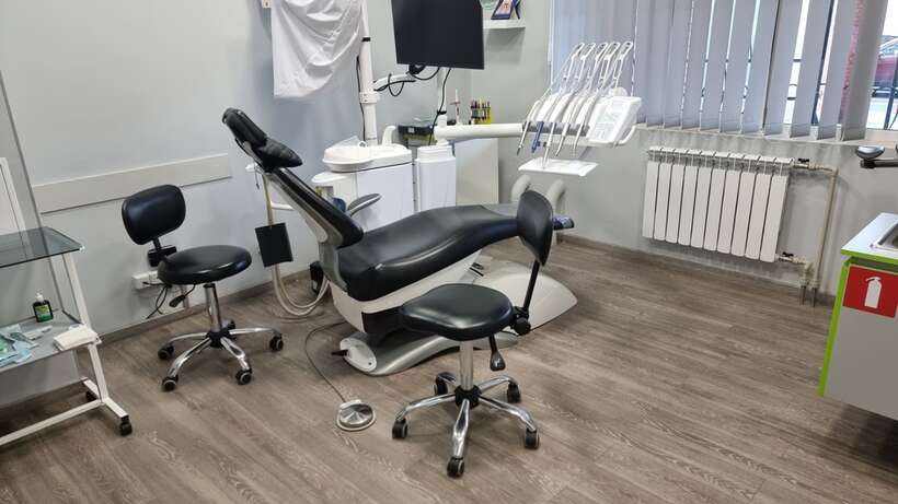 Стоматологічна установка `Сатва` 2019 р NaviStom