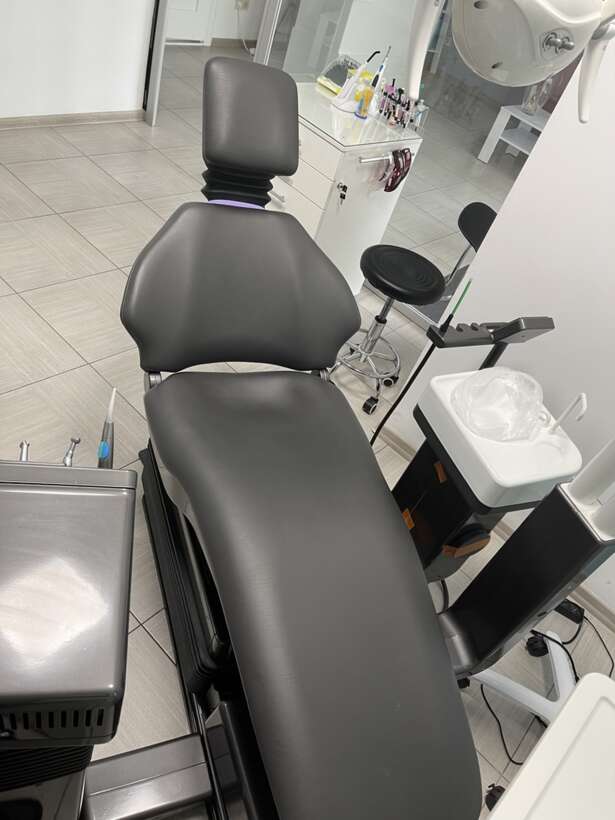 Стоматологічна установка, Siemens SIRONA M1 NaviStom