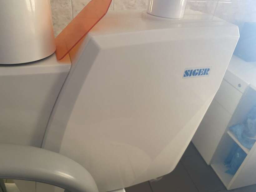 Стоматологічна установка Siger 200 NaviStom