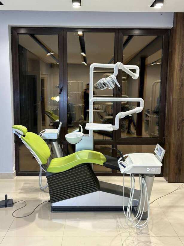 Стоматологічна установка Sirona C2 NaviStom