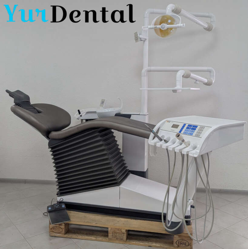 Стоматологічна установка Sirona C2+ NaviStom