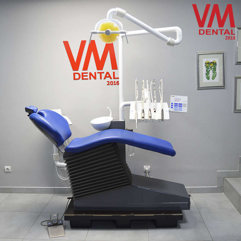 Стоматологічна установка Sirona C3+ NaviStom