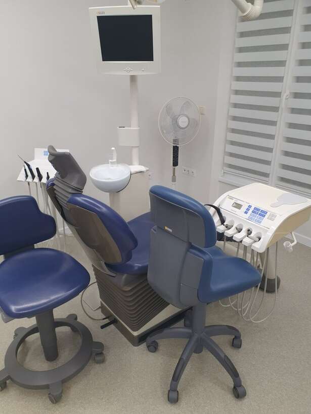 Стоматологічна установка Sirona C4+ C5+ NaviStom