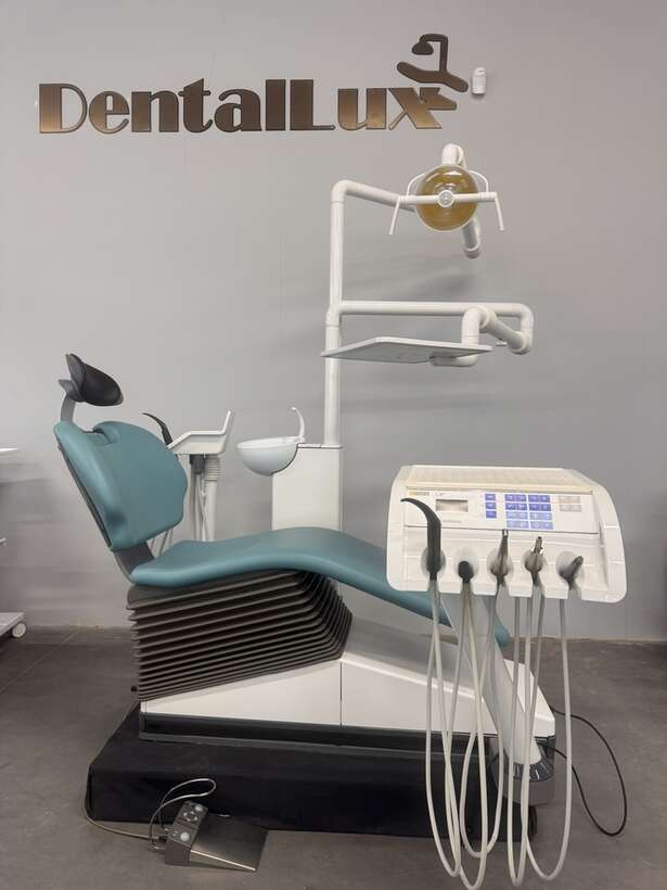 Стоматологічна установка SIRONA C4+ в ідеальному стані! Гарантія монтаж! NaviStom