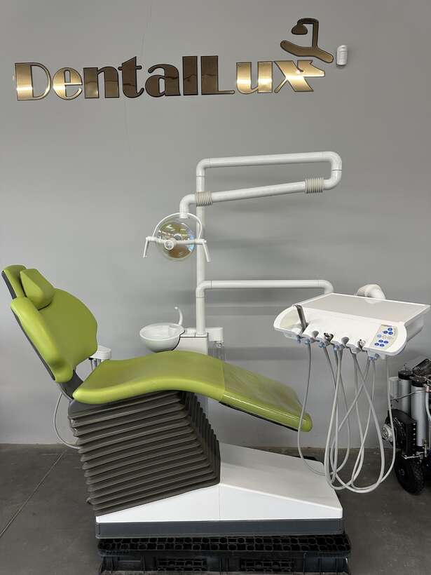 Стоматологічна установка SIRONA C8+ NaviStom