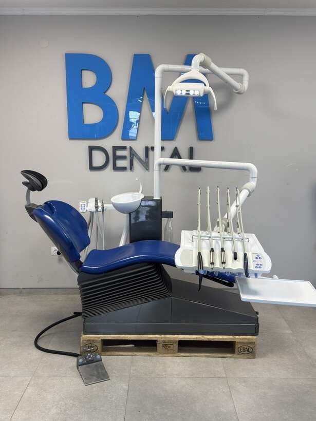 Стоматологічна установка Sirona C8+ NaviStom