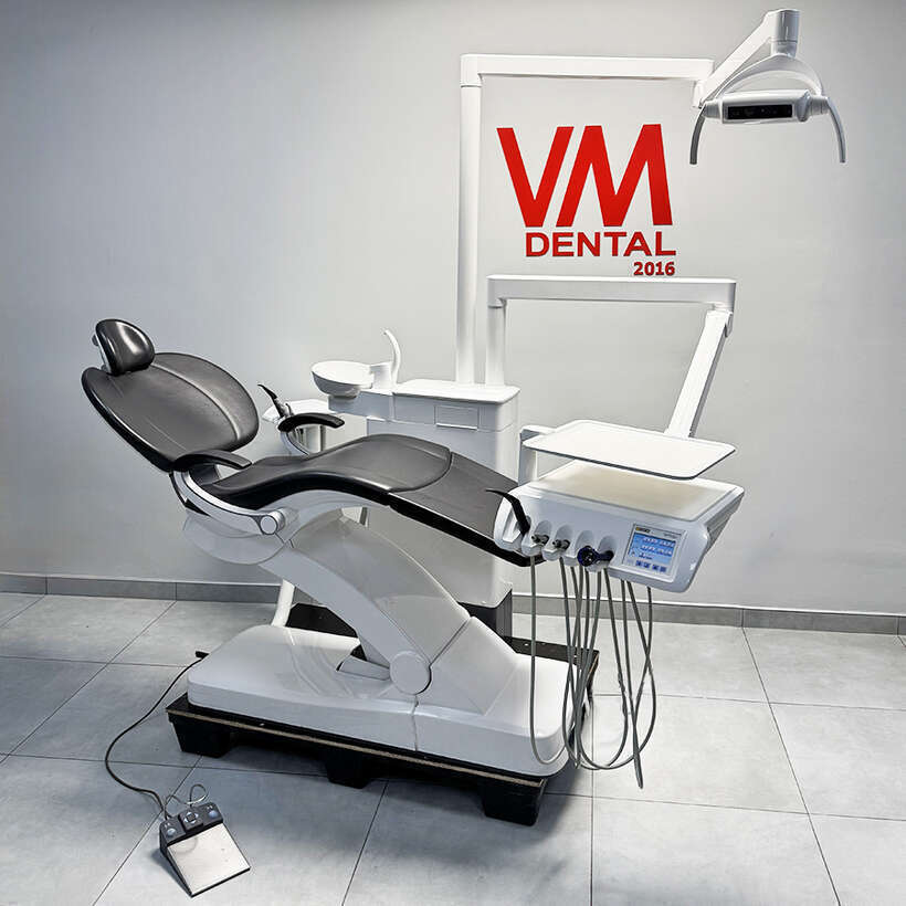 Стоматологічна установка Sirona Intego NaviStom