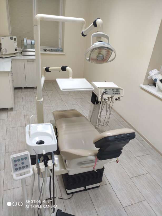 Стоматологічна установка SIRONA M1 Стоматологічна установка SIRONA M1 NaviStom