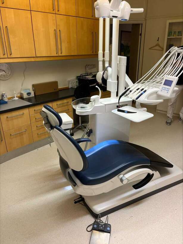 Стоматологічна установка Sirona Sinius 2019 NaviStom