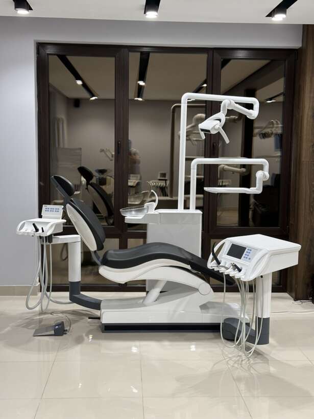 Стоматологічна установка Sirona TENEO NaviStom