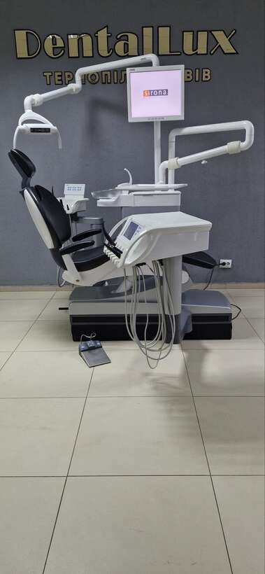 Стоматологічна установка SIRONA TENEO NaviStom