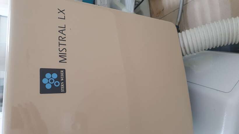 Стоматологічна установка stern weber NaviStom