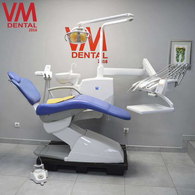 Стоматологічна установка Stern Weber 190 NaviStom