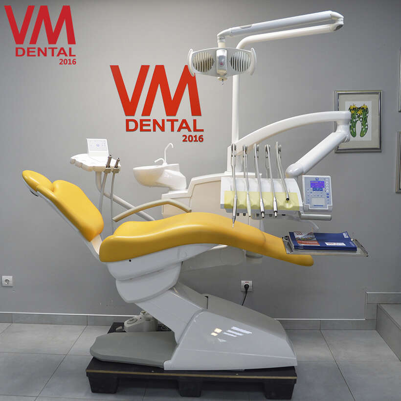 Стоматологічна установка Stern Weber 300 NaviStom