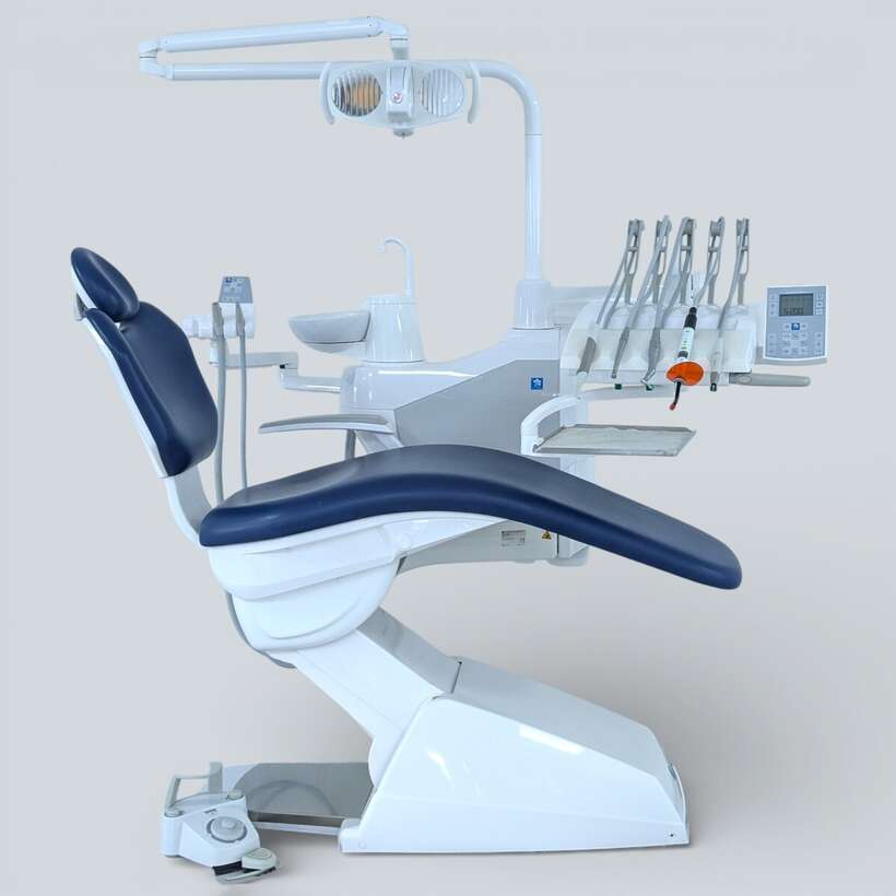 Стоматологічна установка Stern Weber S200 NaviStom