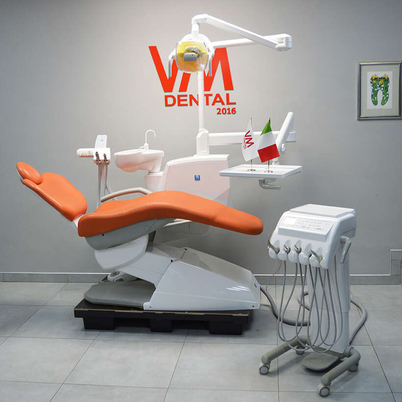 Стоматологічна установка Stern Weber S200 NaviStom