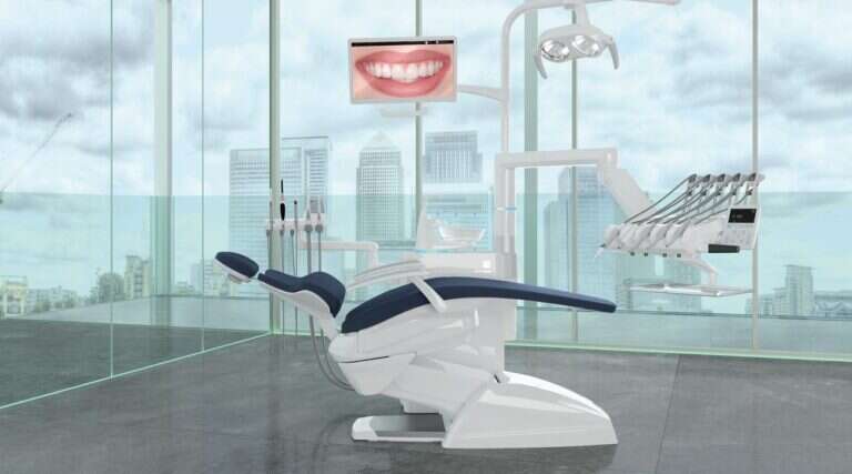 СТОМАТОЛОГІЧНА УСТАНОВКА STERN WEBER S220TR NaviStom