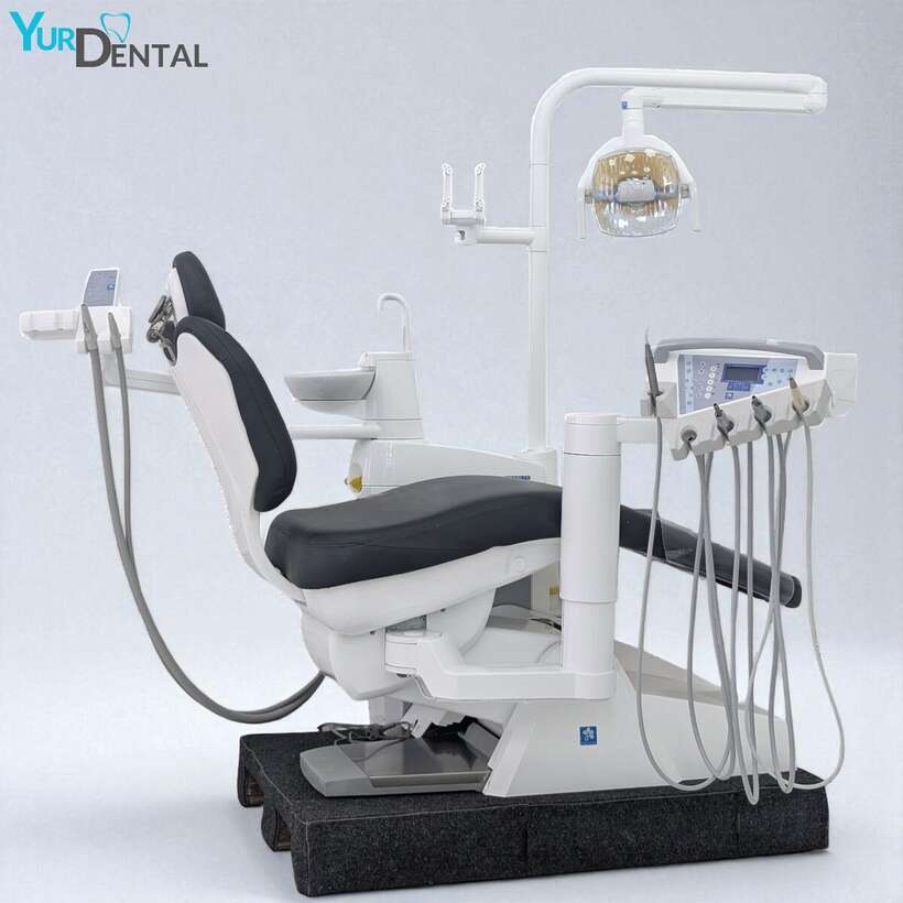 Стоматологічна установка Stern Weber S320 NaviStom